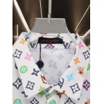 2025年2月19日高品質新品Louis Vuitton長袖のシャツ  regu工場