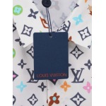 2025年2月19日高品質新品Louis Vuitton長袖のシャツ  regu工場