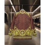 2025年2月19日高品質新品Versace長袖のシャツ  regu工場