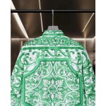 2025年2月19日高品質新品DG長袖のシャツ  regu工場