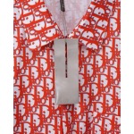 2025年2月19日高品質新品Dior長袖のシャツ  regu工場