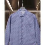 2025年2月19日高品質新品Dior長袖のシャツ  regu工場