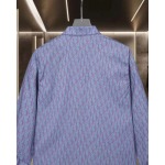 2025年2月19日高品質新品Dior長袖のシャツ  regu工場