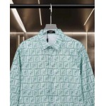 2025年2月19日高品質新品FENDI長袖のシャツ  regu工場