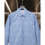 2025年2月19日高品質新品FENDI長袖のシャツ  regu工場