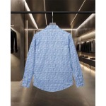 2025年2月19日高品質新品FENDI長袖のシャツ  regu工場