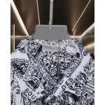 2025年2月19日高品質新品Dior長袖のシャツ  regu工場