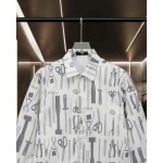 2025年2月19日高品質新品FENDI長袖のシャツ  regu工場