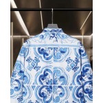 2025年2月19日高品質新品DG長袖のシャツ  regu工場