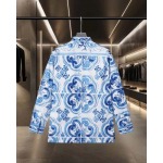 2025年2月19日高品質新品DG長袖のシャツ  regu工場