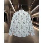 2025年2月19日高品質新品Louis Vuitton長袖のシャツ  regu工場