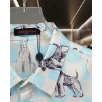 2025年2月19日高品質新品Louis Vuitton長袖のシャツ  regu工場