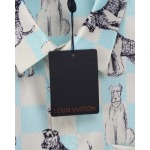 2025年2月19日高品質新品Louis Vuitton長袖のシャツ  regu工場