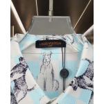 2025年2月19日高品質新品Louis Vuitton長袖のシャツ  regu工場