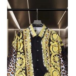 2025年2月19日高品質新品Versace長袖のシャツ  regu工場