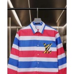 2025年2月19日高品質新品Louis Vuitton長袖のシャツ  regu工場