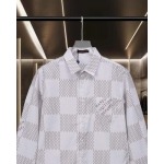 2025年2月19日高品質新品 Louis Vuitton長袖のシャツ  regu工場