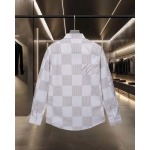 2025年2月19日高品質新品 Louis Vuitton長袖のシャツ  regu工場