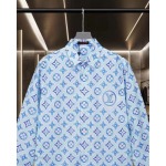 2025年2月19日高品質新品Louis Vuitton長袖のシャツ  regu工場