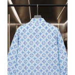 2025年2月19日高品質新品Louis Vuitton長袖のシャツ  regu工場