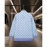 2025年2月19日高品質新品Louis Vuitton長袖のシャツ  regu工場