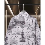 2025年2月19日高品質新品Louis Vuitton長袖のシャツ  regu工場