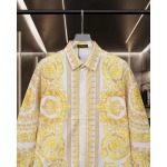 2025年2月19日高品質新品Versace長袖のシャツ  regu工場