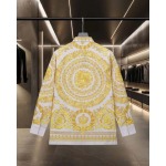 2025年2月19日高品質新品Versace長袖のシャツ  regu工場