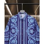 2025年2月19日高品質新品Versace長袖のシャツ  regu工場