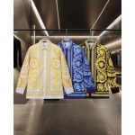 2025年2月19日高品質新品Versace長袖のシャツ  regu工場