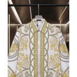 2025年2月19日高品質新品Versace長袖のシャツ  regu工場