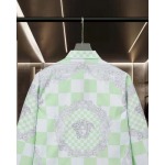 2025年2月19日高品質新品Versace長袖のシャツ  regu工場