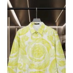 2025年2月19日高品質新品Versace長袖のシャツ  regu工場