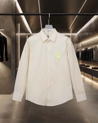 2025年2月19日高品質新品Dior長袖のシャツ  reg...