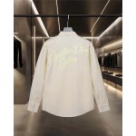 2025年2月19日高品質新品Dior長袖のシャツ  regu工場