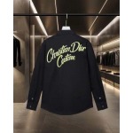 2025年2月19日高品質新品Dior長袖のシャツ  regu工場