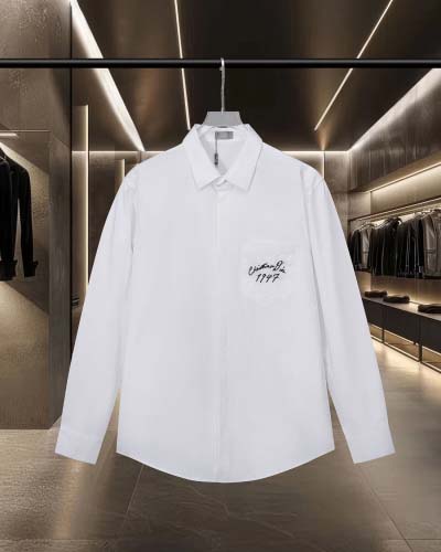 2025年2月19日高品質新品Dior長袖のシャツ  reg...