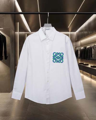 2025年2月19日高品質新品loewe長袖のシャツ  re...