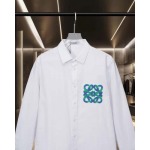 2025年2月19日高品質新品loewe長袖のシャツ  regu工場