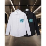 2025年2月19日高品質新品loewe長袖のシャツ  regu工場