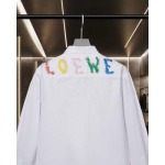 2025年2月19日高品質新品loewe長袖のシャツ  regu工場