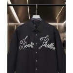 2025年2月19日高品質新品Louis Vuitton長袖のシャツ  regu工場