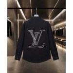 2025年2月19日高品質新品Louis Vuitton長袖のシャツ  regu工場