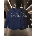 2025年2月19日高品質新品Louis Vuitton長袖のシャツ  regu工場