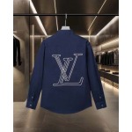 2025年2月19日高品質新品Louis Vuitton長袖のシャツ  regu工場