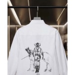 2025年2月19日高品質新品Louis Vuitton長袖のシャツ  regu工場