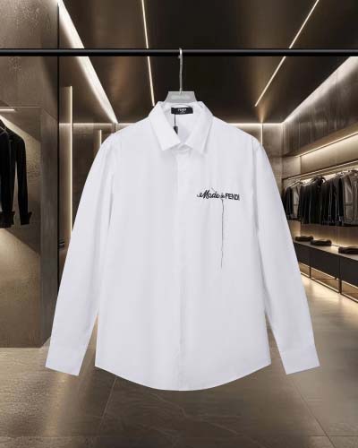 2025年2月19日高品質新品Fendi長袖のシャツ  re...