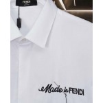 2025年2月19日高品質新品Fendi長袖のシャツ  regu工場