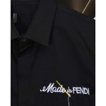 2025年2月19日高品質新品 Fendi長袖のシャツ  regu工場