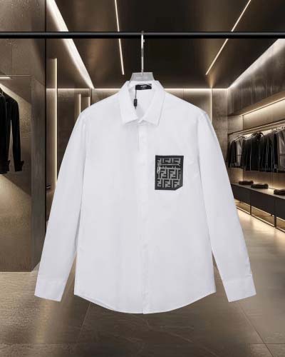 2025年2月19日高品質新品Fendi長袖のシャツ  re...
